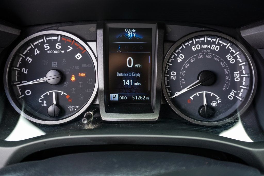 2023 Toyota Tacoma 4x4 TRD Double Cab V6 photo 39