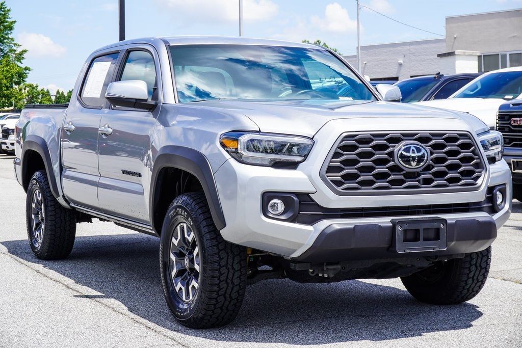 2023 Toyota Tacoma 4x4 TRD Double Cab V6 photo 4