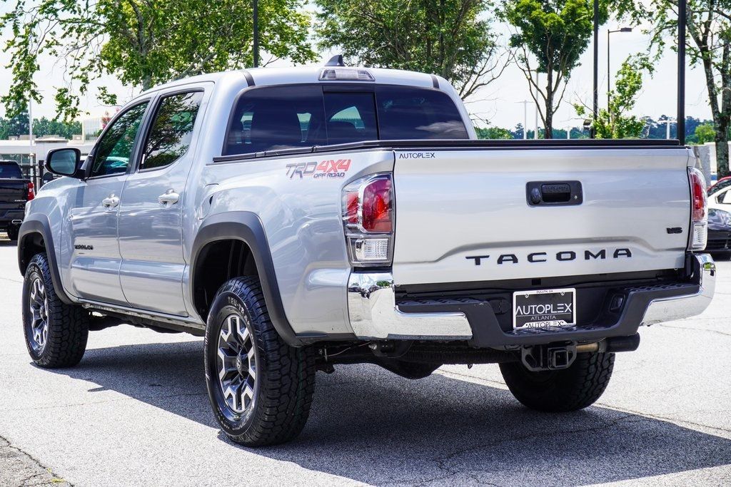 2023 Toyota Tacoma 4x4 TRD Double Cab V6 photo 6
