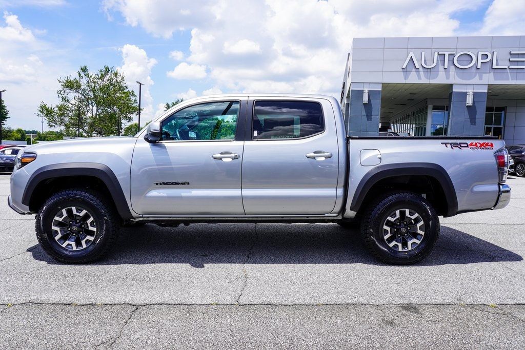 2023 Toyota Tacoma 4x4 TRD Double Cab V6 photo 7