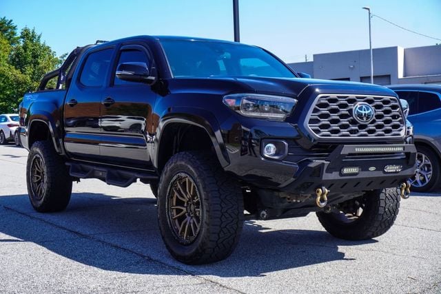 2023 Toyota Tacoma TRD Off Road Double Cab 4WD V6 Auto SB's photo