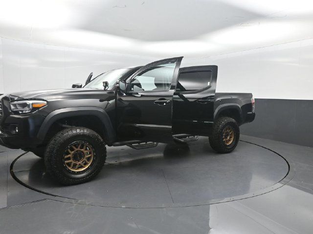 2023 Toyota Tacoma 4WD TRD Off Road Double Cab 5' Bed V6 Automatic - 23080075 - 34