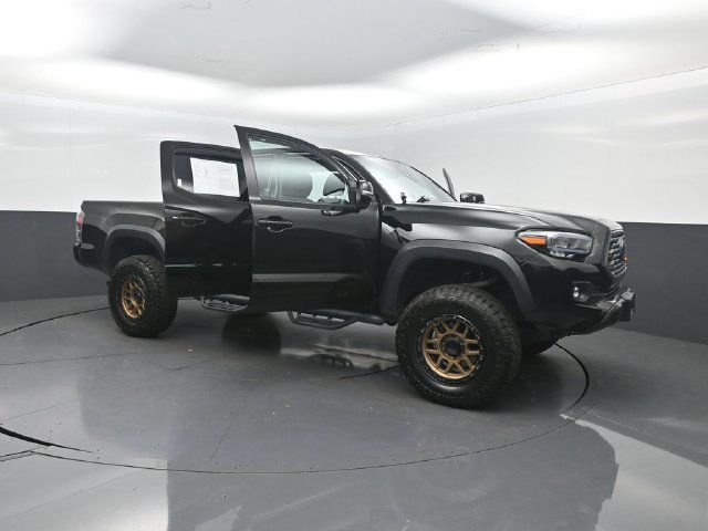 2023 Toyota Tacoma 4WD TRD Off Road Double Cab 5' Bed V6 Automatic - 23080075 - 36