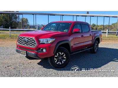 2023 Toyota Tacoma 4WD