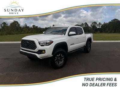 2023 Toyota Tacoma 4WD