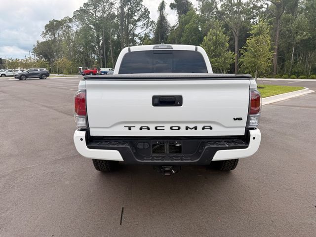 2023 Toyota Tacoma 4WD TRD Off Road Double Cab 5' Bed V6 Automatic - 23037162 - 9