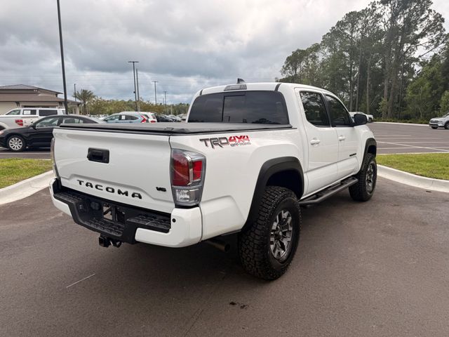 2023 Toyota Tacoma 4WD TRD Off Road Double Cab 5' Bed V6 Automatic - 23037162 - 11