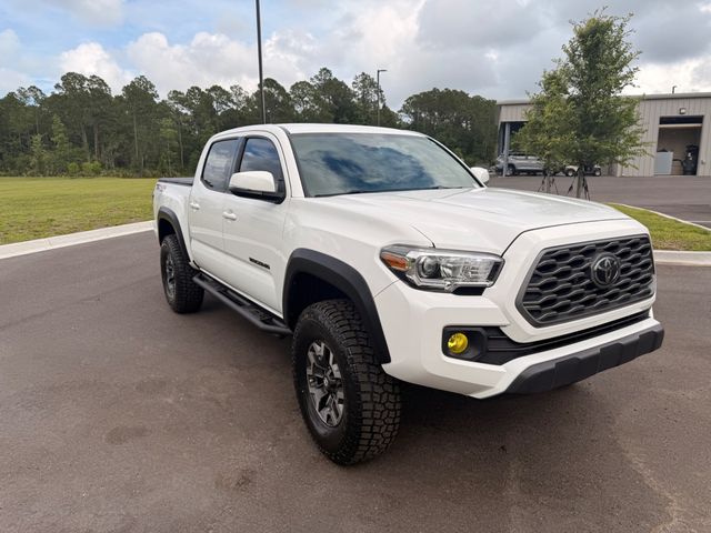 2023 Toyota Tacoma 4WD TRD Off Road Double Cab 5' Bed V6 Automatic - 23037162 - 12