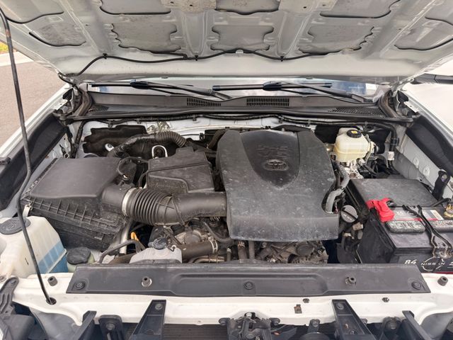2023 Toyota Tacoma 4WD TRD Off Road Double Cab 5' Bed V6 Automatic - 23037162 - 14