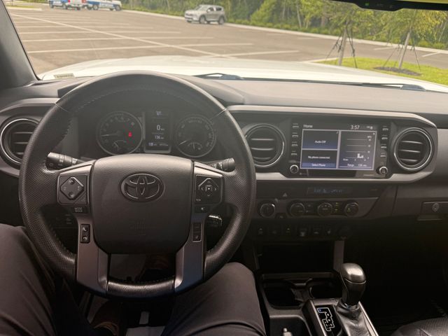 2023 Toyota Tacoma 4WD TRD Off Road Double Cab 5' Bed V6 Automatic - 23037162 - 2