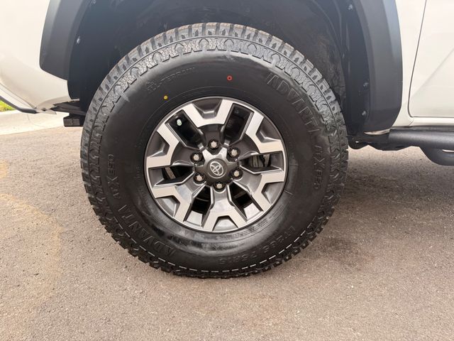 2023 Toyota Tacoma 4WD TRD Off Road Double Cab 5' Bed V6 Automatic - 23037162 - 7