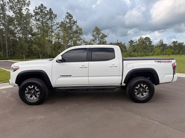 2023 Toyota Tacoma 4WD TRD Off Road Double Cab 5' Bed V6 Automatic - 23037162 - 8