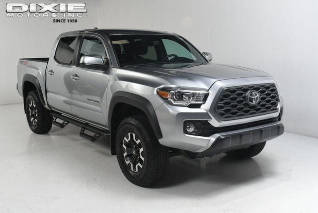 2023 Toyota Tacoma 4WD TRD Off Road Double Cab 5' Bed V6 Automatic - 22637382 - 0