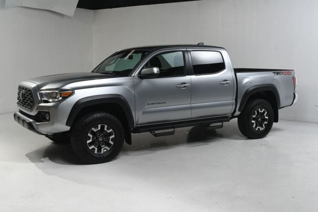 2023 Toyota Tacoma 4WD TRD Off Road Double Cab 5' Bed V6 Automatic - 22637382 - 1