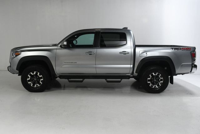 2023 Toyota Tacoma 4WD TRD Off Road Double Cab 5' Bed V6 Automatic - 22637382 - 2