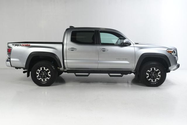 2023 Toyota Tacoma 4WD TRD Off Road Double Cab 5' Bed V6 Automatic - 22637382 - 3