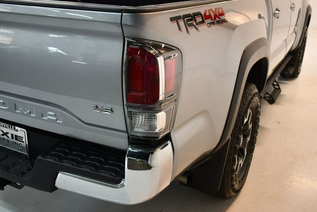 2023 Toyota Tacoma 4WD TRD Off Road Double Cab 5' Bed V6 Automatic - 22637382 - 60