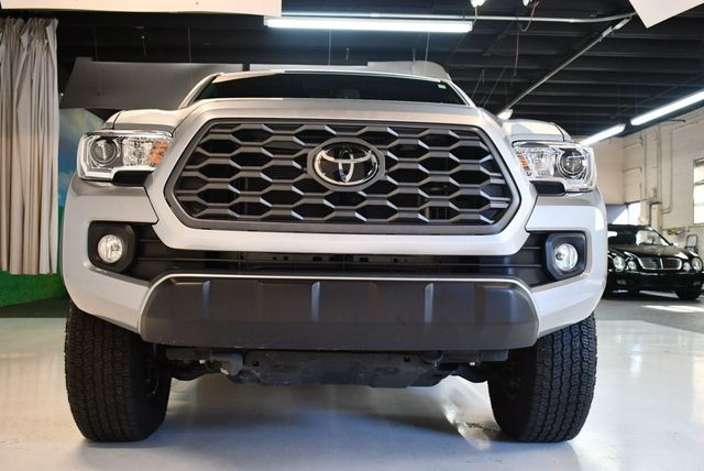 2023 Toyota Tacoma 4WD TRD Off Road Double Cab 5' Bed V6 Automatic - 22637382 - 64