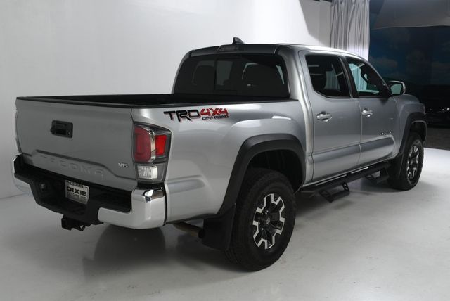 2023 Toyota Tacoma 4WD TRD Off Road Double Cab 5' Bed V6 Automatic - 22637382 - 6