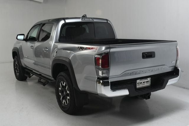 2023 Toyota Tacoma 4WD TRD Off Road Double Cab 5' Bed V6 Automatic - 22637382 - 7