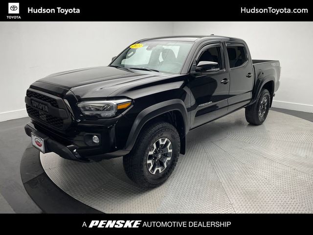 2023 Toyota Tacoma 4WD TRD Off Road Double Cab 5' Bed V6 Automatic - 22911598 - 0