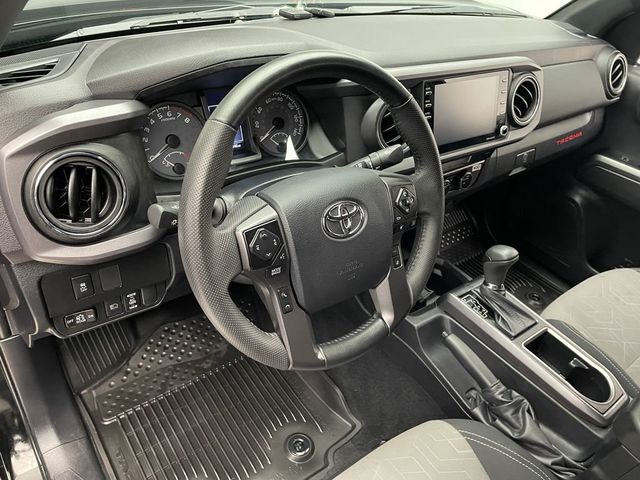 2023 Toyota Tacoma 4WD TRD Off Road Double Cab 5' Bed V6 Automatic - 22911598 - 10