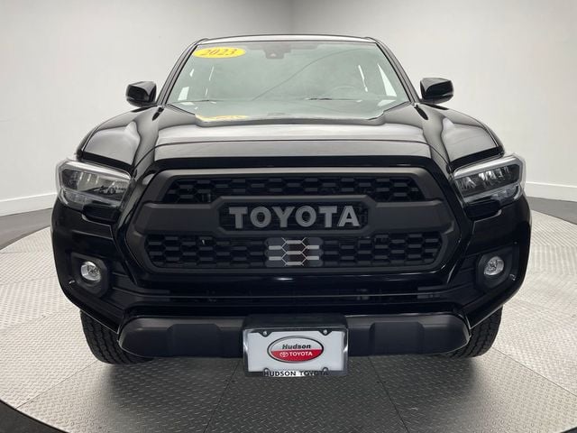 2023 Toyota Tacoma 4WD TRD Off Road Double Cab 5' Bed V6 Automatic - 22911598 - 1