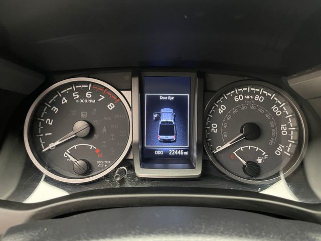 2023 Toyota Tacoma 4WD TRD Off Road Double Cab 5' Bed V6 Automatic - 22911598 - 23