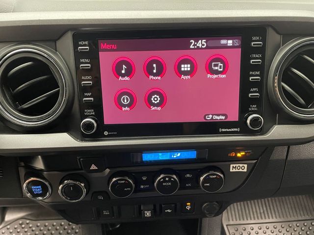 2023 Toyota Tacoma 4WD TRD Off Road Double Cab 5' Bed V6 Automatic - 22911598 - 24