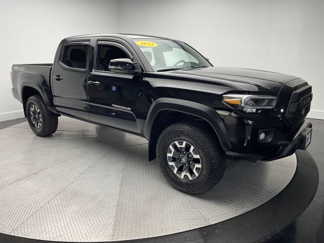 2023 Toyota Tacoma 4WD TRD Off Road Double Cab 5' Bed V6 Automatic - 22911598 - 2