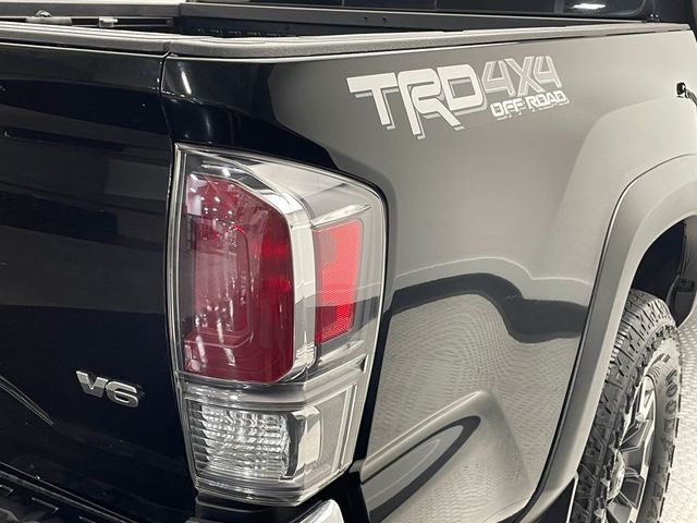 2023 Toyota Tacoma 4WD TRD Off Road Double Cab 5' Bed V6 Automatic - 22911598 - 45