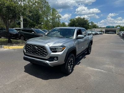 2023 Toyota Tacoma 4WD