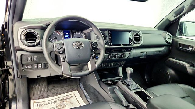2023 Toyota Tacoma 4WD TRD Off Road Double Cab 5' Bed V6 Automatic w/ TRD Premium Pkg - 23002231 - 12
