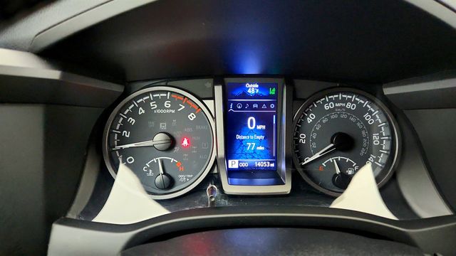 2023 Toyota Tacoma 4WD TRD Off Road Double Cab 5' Bed V6 Automatic w/ TRD Premium Pkg - 23002231 - 14