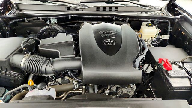 2023 Toyota Tacoma 4WD TRD Off Road Double Cab 5' Bed V6 Automatic w/ TRD Premium Pkg - 23002231 - 27