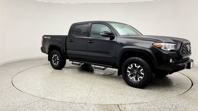 2023 Toyota Tacoma 4WD TRD Off Road Double Cab 5' Bed V6 Automatic w/ TRD Premium Pkg - 23002231 - 2