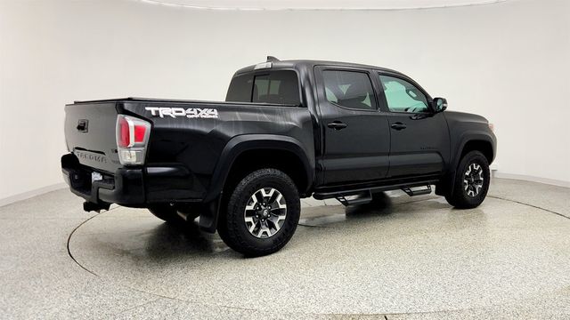 2023 Toyota Tacoma 4WD TRD Off Road Double Cab 5' Bed V6 Automatic w/ TRD Premium Pkg - 23002231 - 4