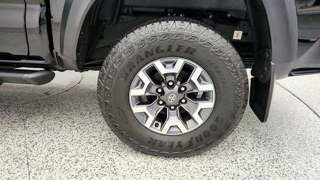 2023 Toyota Tacoma 4WD TRD Off Road Double Cab 5' Bed V6 Automatic w/ TRD Premium Pkg - 23002231 - 8