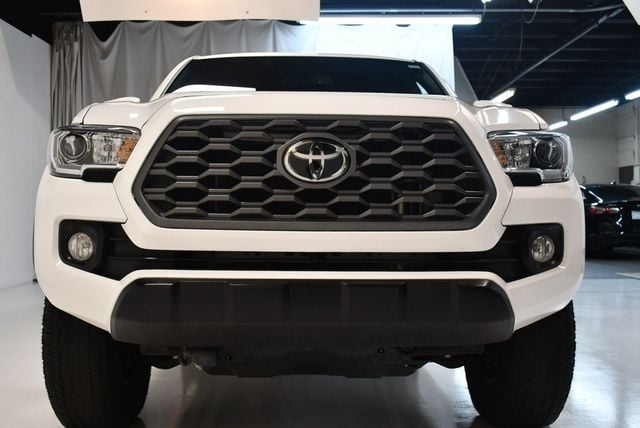 2023 Toyota Tacoma 4WD TRD Off Road Double Cab 5' Bed V6 MT - 22743032 - 12