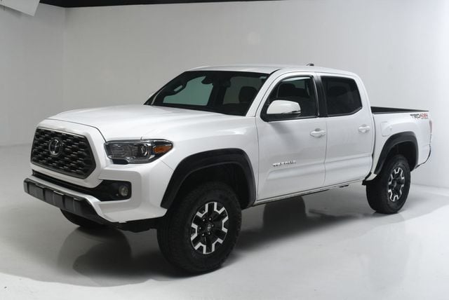 2023 Toyota Tacoma 4WD TRD Off Road Double Cab 5' Bed V6 MT - 22743032 - 1