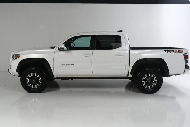 2023 Toyota Tacoma 4WD TRD Off Road Double Cab 5' Bed V6 MT - 22743032 - 2