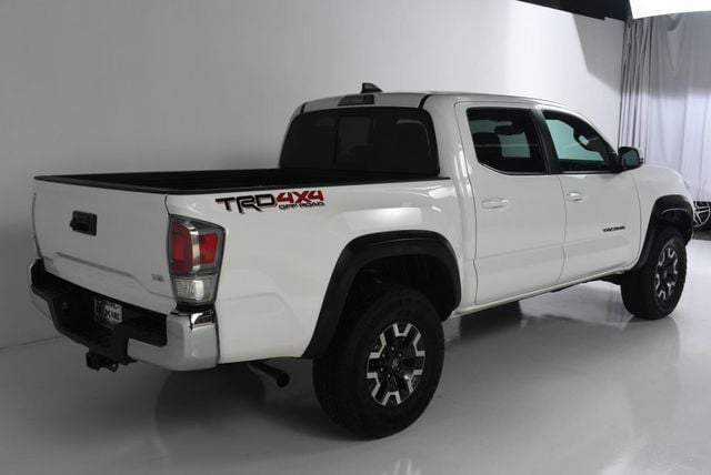 2023 Toyota Tacoma 4WD TRD Off Road Double Cab 5' Bed V6 MT - 22743032 - 6