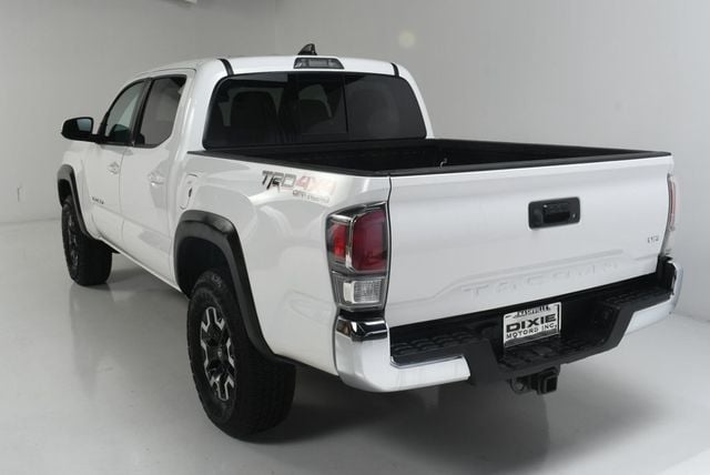 2023 Toyota Tacoma 4WD TRD Off Road Double Cab 5' Bed V6 MT - 22743032 - 7