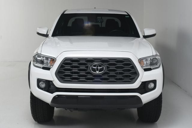 2023 Toyota Tacoma 4WD TRD Off Road Double Cab 5' Bed V6 MT - 22743032 - 8