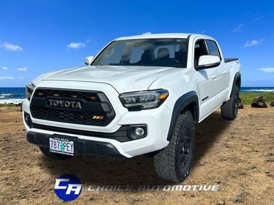 2023 Toyota Tacoma 4WD
