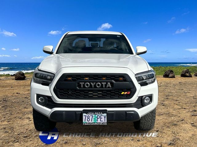 2023 Toyota Tacoma 4WD TRD Off Road Double Cab 6' Bed V6 Automatic - 23004492 - 9