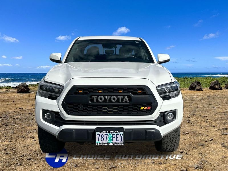 2023 Toyota Tacoma 4WD TRD Off Road Double Cab 6' Bed V6 Automatic - 23004492 - 9