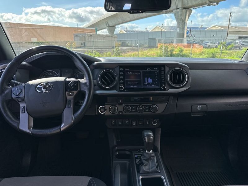 2023 Toyota Tacoma 4WD TRD Off Road Double Cab 6' Bed V6 Automatic - 23004492 - 12