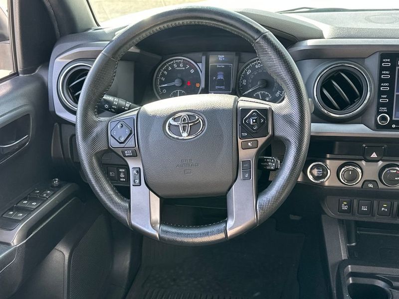 2023 Toyota Tacoma 4WD TRD Off Road Double Cab 6' Bed V6 Automatic - 23004492 - 16