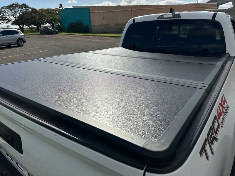 2023 Toyota Tacoma 4WD TRD Off Road Double Cab 6' Bed V6 Automatic - 23004492 - 18